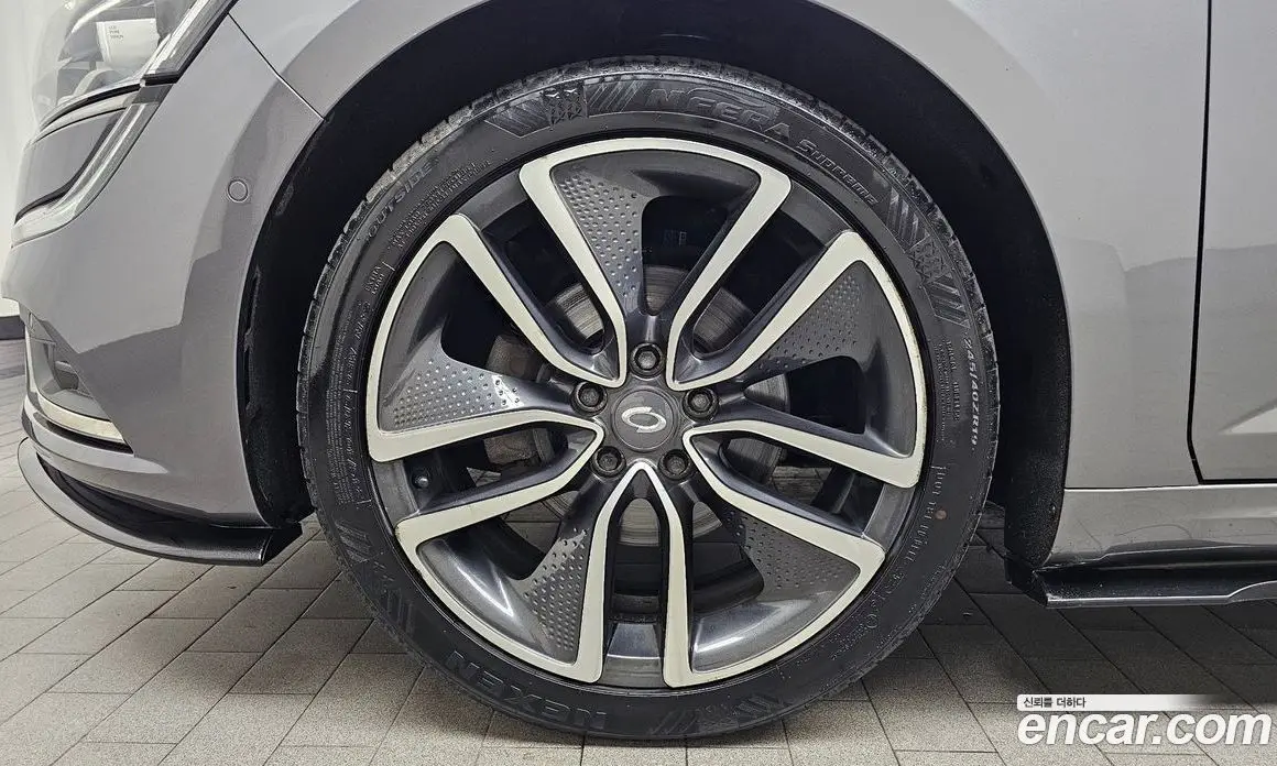 Renault (Samsung) SM6 2018 2.0 автомат (гидро), фото 5