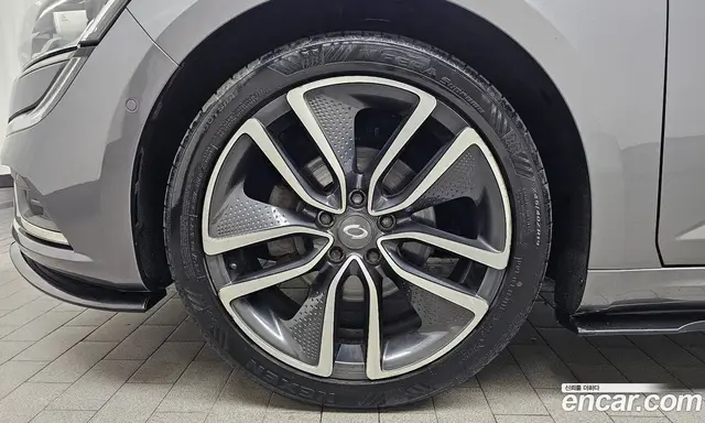 Renault (Samsung) SM6 2018 2.0 автомат (гидро), миниатюра 5