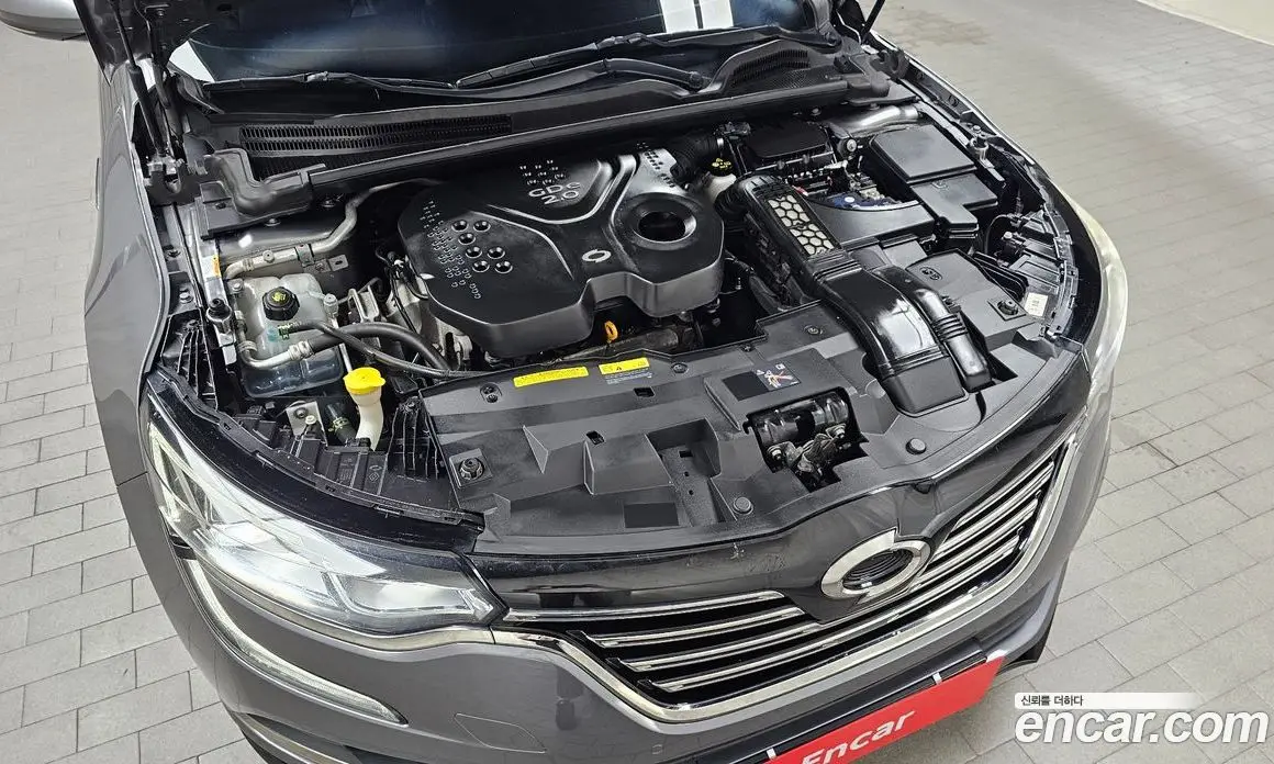 Renault (Samsung) SM6 2018 2.0 автомат (гидро), фото 6
