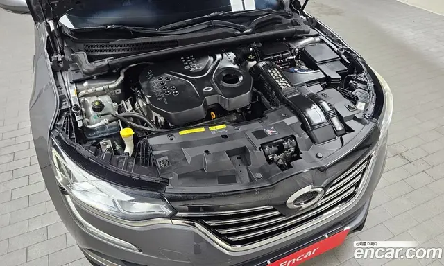Renault (Samsung) SM6 2018 2.0 автомат (гидро), миниатюра 6