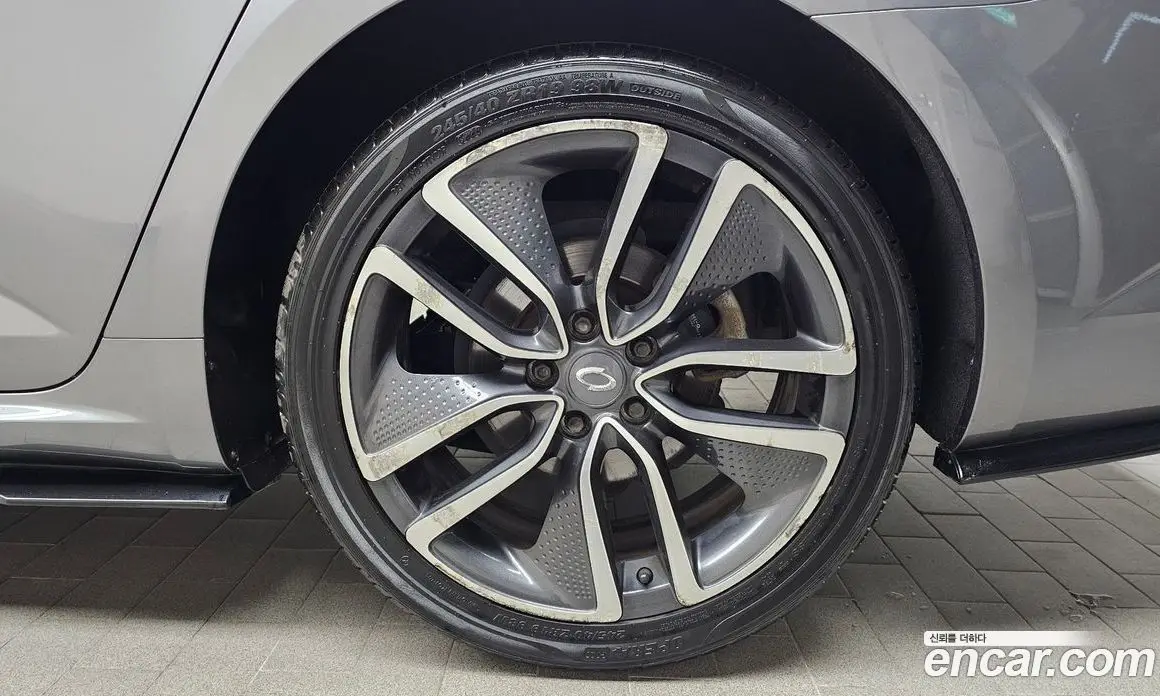 Renault (Samsung) SM6 2018 2.0 автомат (гидро), фото 7
