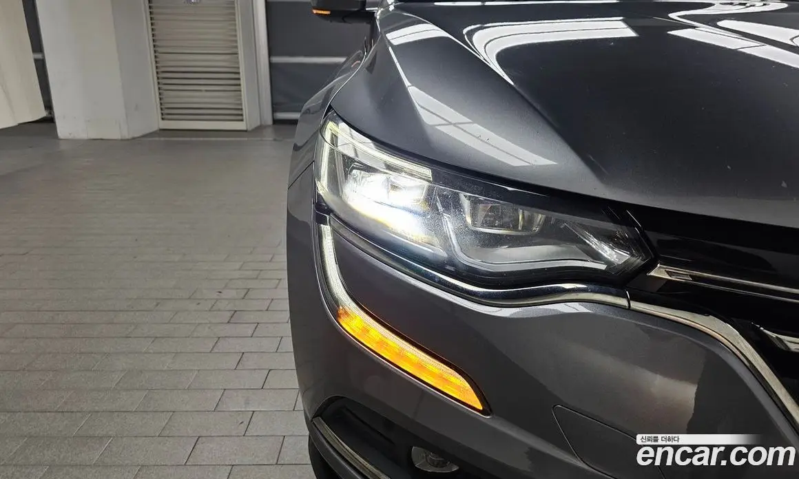 Renault (Samsung) SM6 2018 2.0 автомат (гидро), фото 8