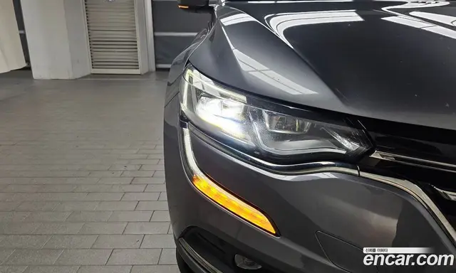 Renault (Samsung) SM6 2018 2.0 автомат (гидро), миниатюра 8