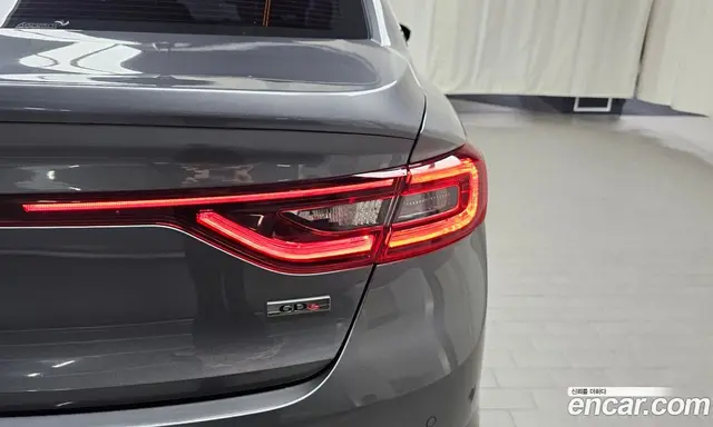 Renault (Samsung) SM6 2018 2.0 автомат (гидро), миниатюра 9