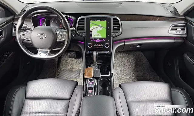 Renault (Samsung) SM6 2018 2.0 автомат (гидро), миниатюра 10