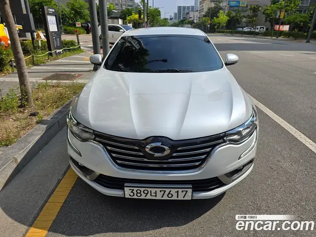 Renault (Samsung) SM6 2018 2.0 автомат (гидро), миниатюра 2