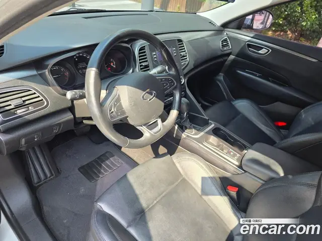 Renault (Samsung) SM6 2018 2.0 автомат (гидро), миниатюра 11