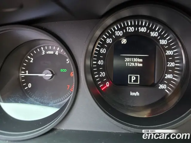 Renault (Samsung) SM6 2018 2.0 автомат (гидро), миниатюра 12