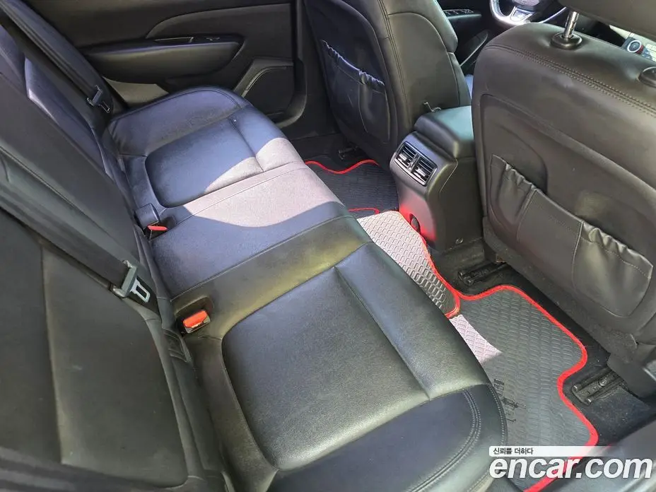 Renault (Samsung) SM6 2018 2.0 автомат (гидро), фото 17
