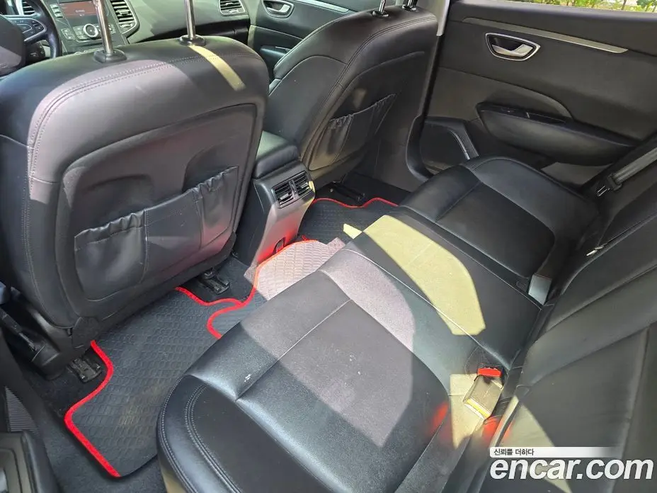 Renault (Samsung) SM6 2018 2.0 автомат (гидро), фото 18
