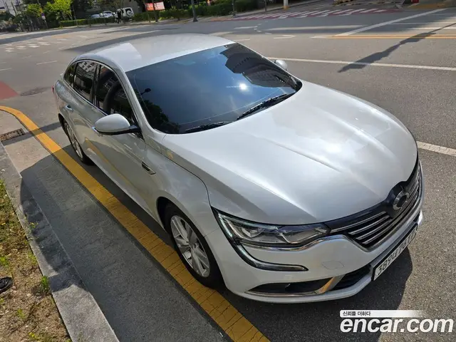Renault (Samsung) SM6 2018 2.0 автомат (гидро), миниатюра 3