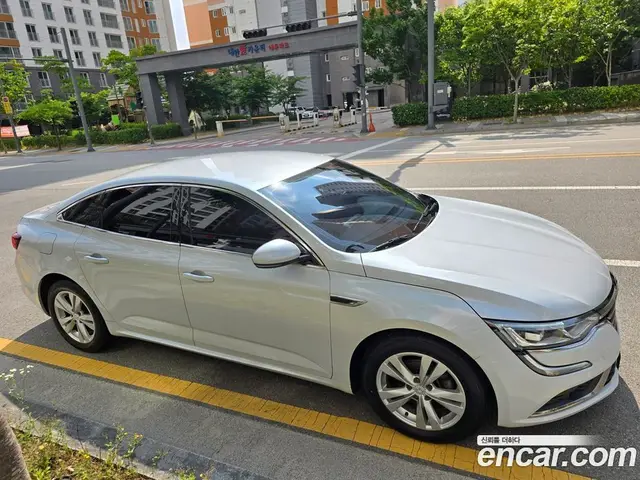 Renault (Samsung) SM6 2018 2.0 автомат (гидро), миниатюра 4