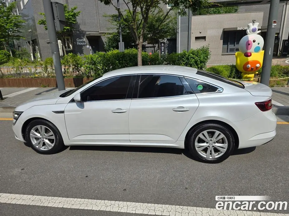 Renault (Samsung) SM6 2018 2.0 автомат (гидро), фото 5