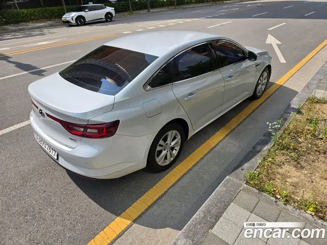Renault (Samsung) SM6 2018 2.0 автомат (гидро), миниатюра 6