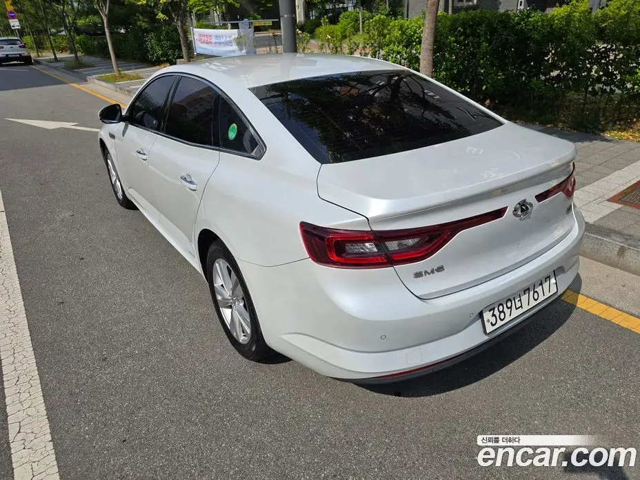 Renault (Samsung) SM6 2018 2.0 автомат (гидро), фото 7