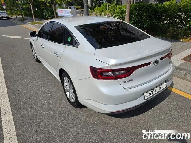 Renault (Samsung) SM6 2018 2.0 автомат (гидро), миниатюра 7