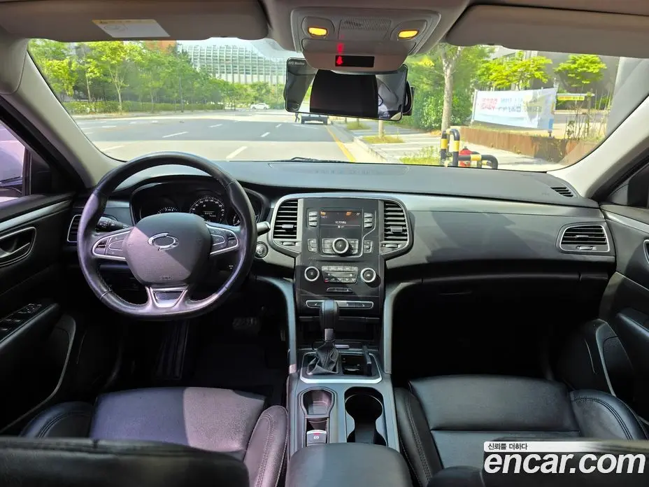 Renault (Samsung) SM6 2018 2.0 автомат (гидро), фото 9