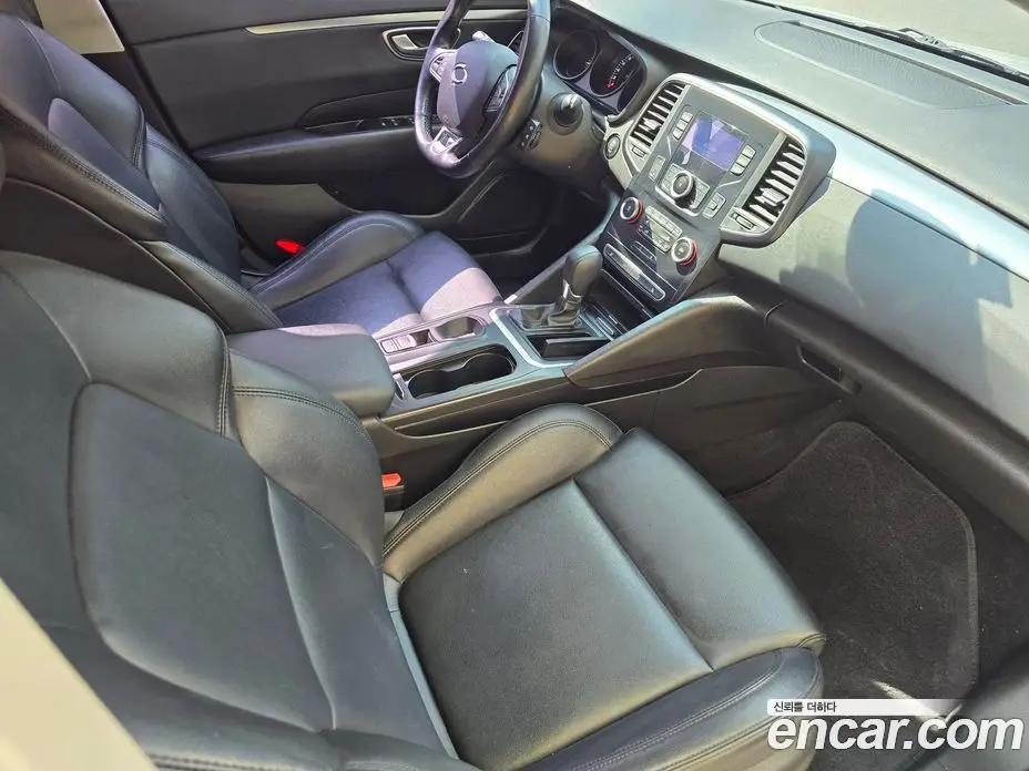 Renault (Samsung) SM6 2018 2.0 автомат (гидро), фото 10