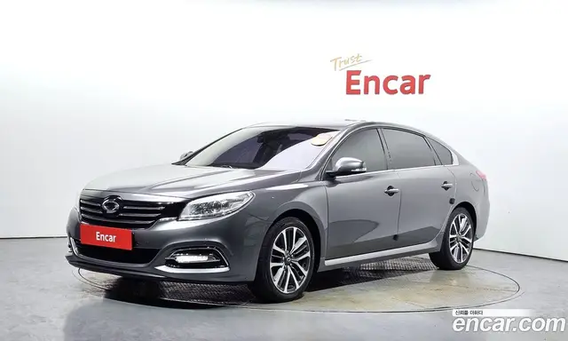 Renault (Samsung) SM7, 2017, 148 236 км