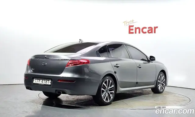 Renault (Samsung) SM7 2017 2.0 автомат (гидро), миниатюра 2