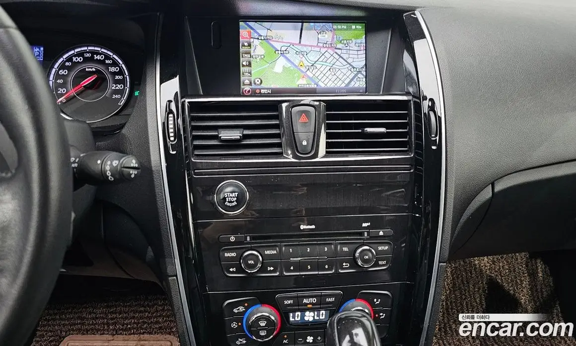Renault (Samsung) SM7 2017 2.0 автомат (гидро), фото 17