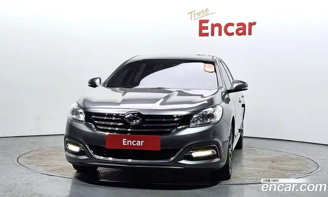 Renault (Samsung) SM7 2017 2.0 автомат (гидро), миниатюра 3