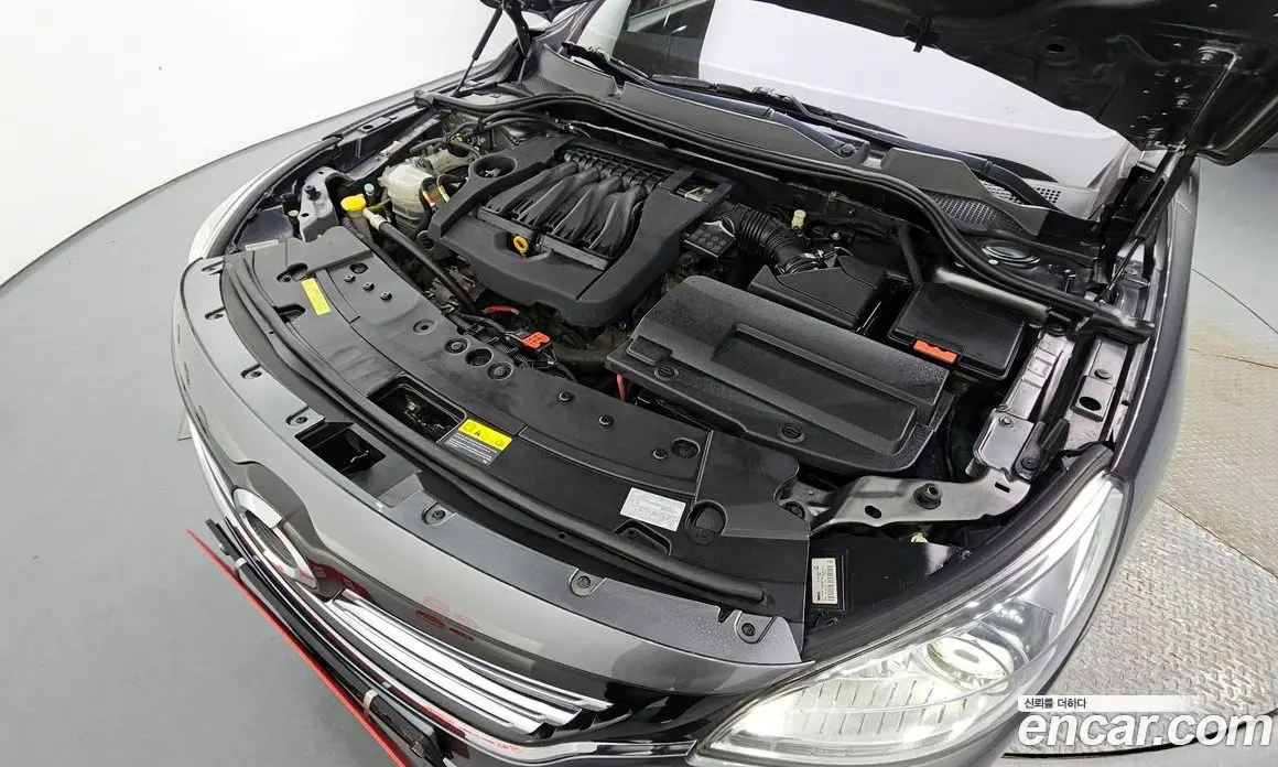 Renault (Samsung) SM7 2017 2.0 автомат (гидро), фото 6