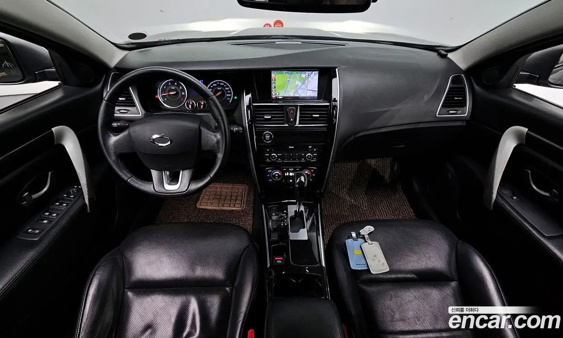 Renault (Samsung) SM7 2017 2.0 автомат (гидро), фото 7