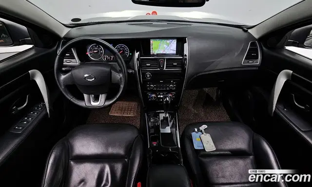 Renault (Samsung) SM7 2017 2.0 автомат (гидро), миниатюра 7