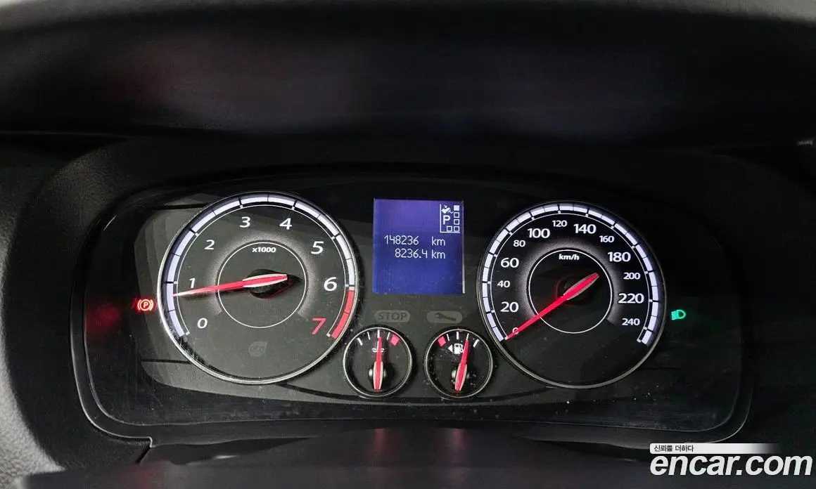 Renault (Samsung) SM7 2017 2.0 автомат (гидро), фото 8