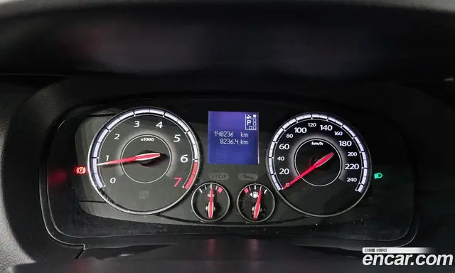 Renault (Samsung) SM7 2017 2.0 автомат (гидро), миниатюра 8