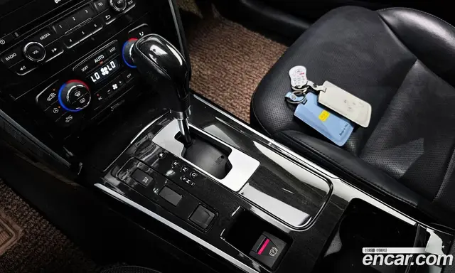 Renault (Samsung) SM7 2017 2.0 автомат (гидро), миниатюра 9