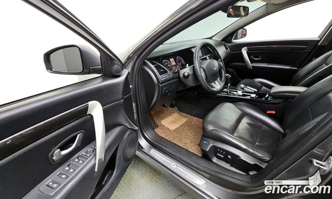 Renault (Samsung) SM7 2017 2.0 автомат (гидро), фото 10