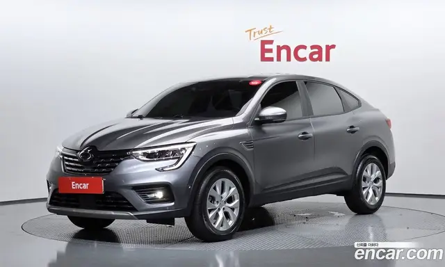 Renault (Samsung) XM3, 2020, 18 450 км