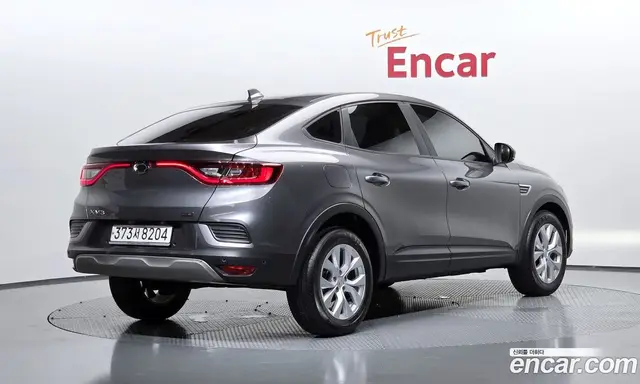 Renault (Samsung) XM3 2020 1.6 автомат (гидро), миниатюра 2