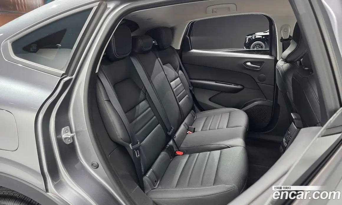 Renault (Samsung) XM3 2020 1.6 автомат (гидро), фото 17