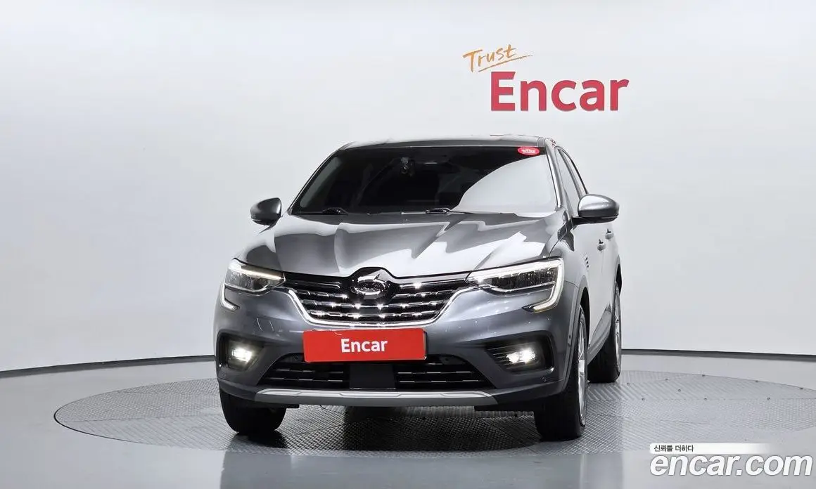 Renault (Samsung) XM3 2020 1.6 автомат (гидро), фото 3