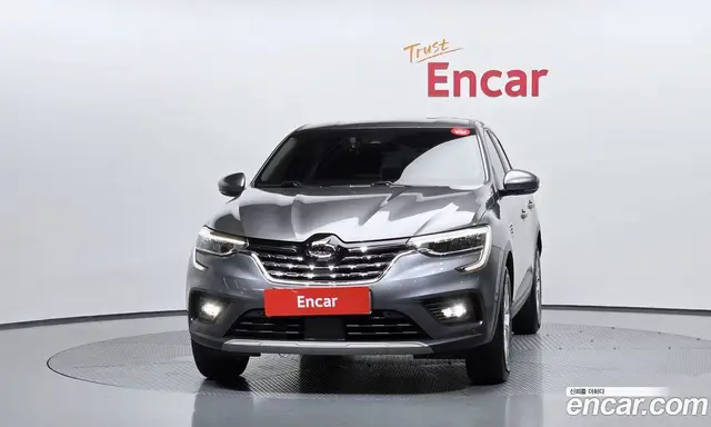 Renault (Samsung) XM3 2020 1.6 автомат (гидро), миниатюра 3