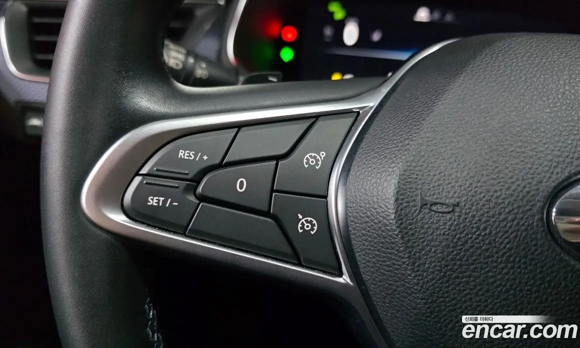 Renault (Samsung) XM3 2020 1.6 автомат (гидро), фото 25