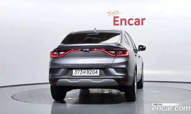 Renault (Samsung) XM3 2020 1.6 автомат (гидро), миниатюра 4