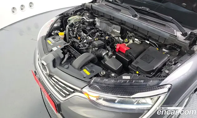 Renault (Samsung) XM3 2020 1.6 автомат (гидро), миниатюра 6