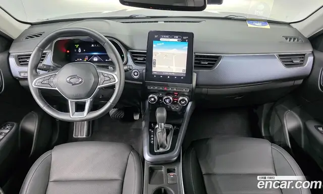Renault (Samsung) XM3 2020 1.6 автомат (гидро), миниатюра 10