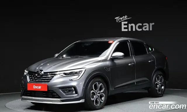 Renault (Samsung) XM3, 2020, 66 235 км