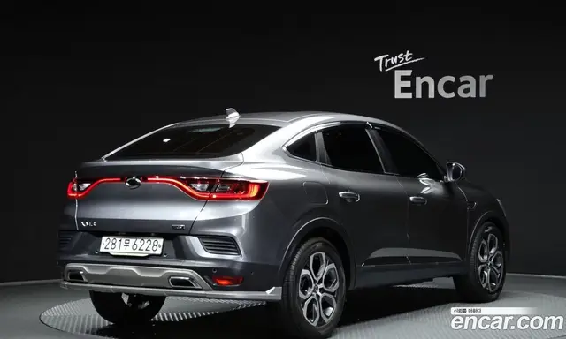 Renault (Samsung) XM3 2020 1.3 автомат (гидро), миниатюра 2
