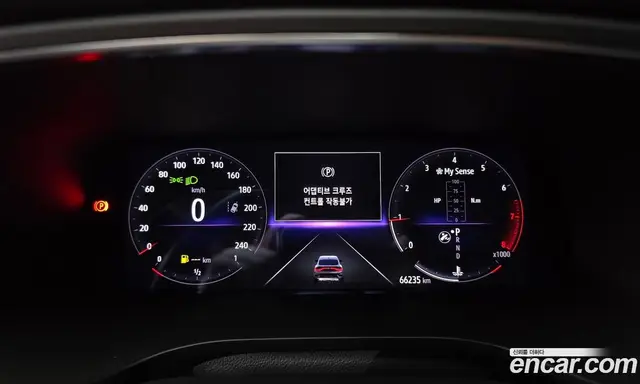 Renault (Samsung) XM3 2020 1.3 автомат (гидро), миниатюра 11