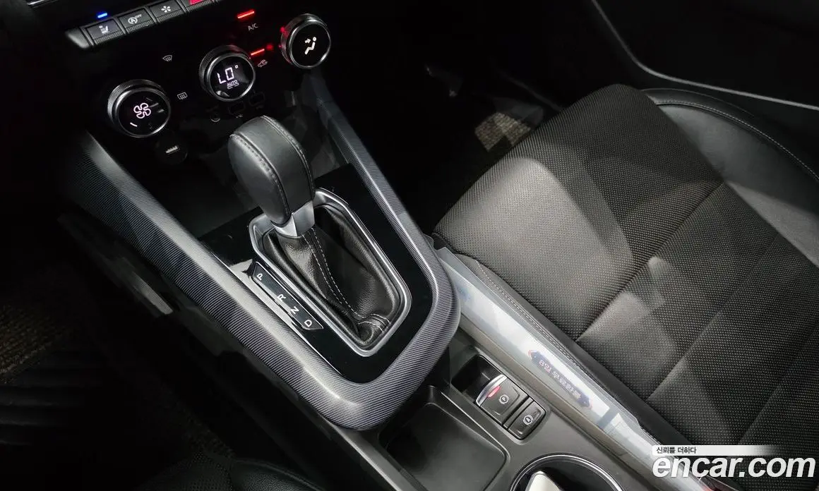 Renault (Samsung) XM3 2020 1.3 автомат (гидро), фото 12