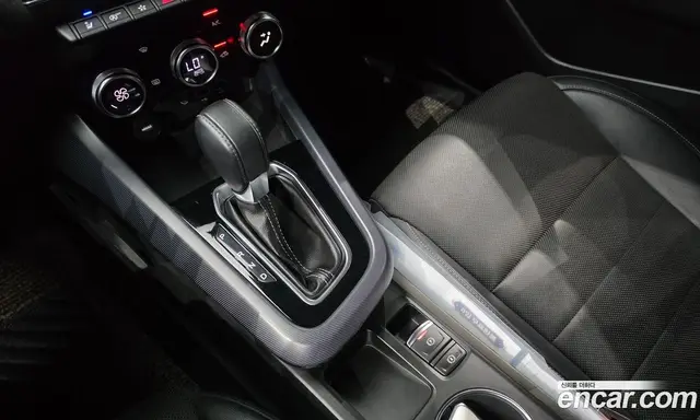 Renault (Samsung) XM3 2020 1.3 автомат (гидро), миниатюра 12