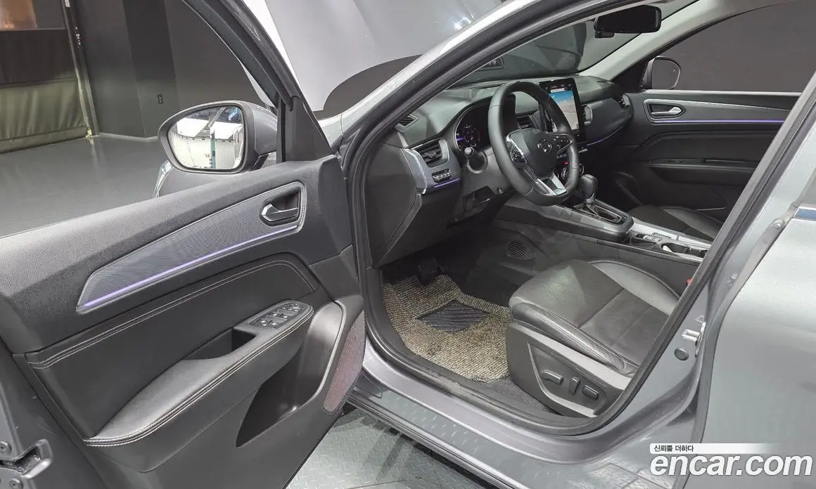 Renault (Samsung) XM3 2020 1.3 автомат (гидро), фото 13