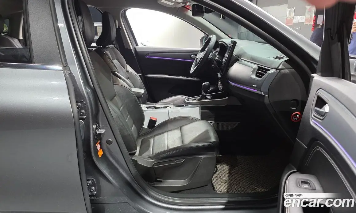 Renault (Samsung) XM3 2020 1.3 автомат (гидро), фото 16
