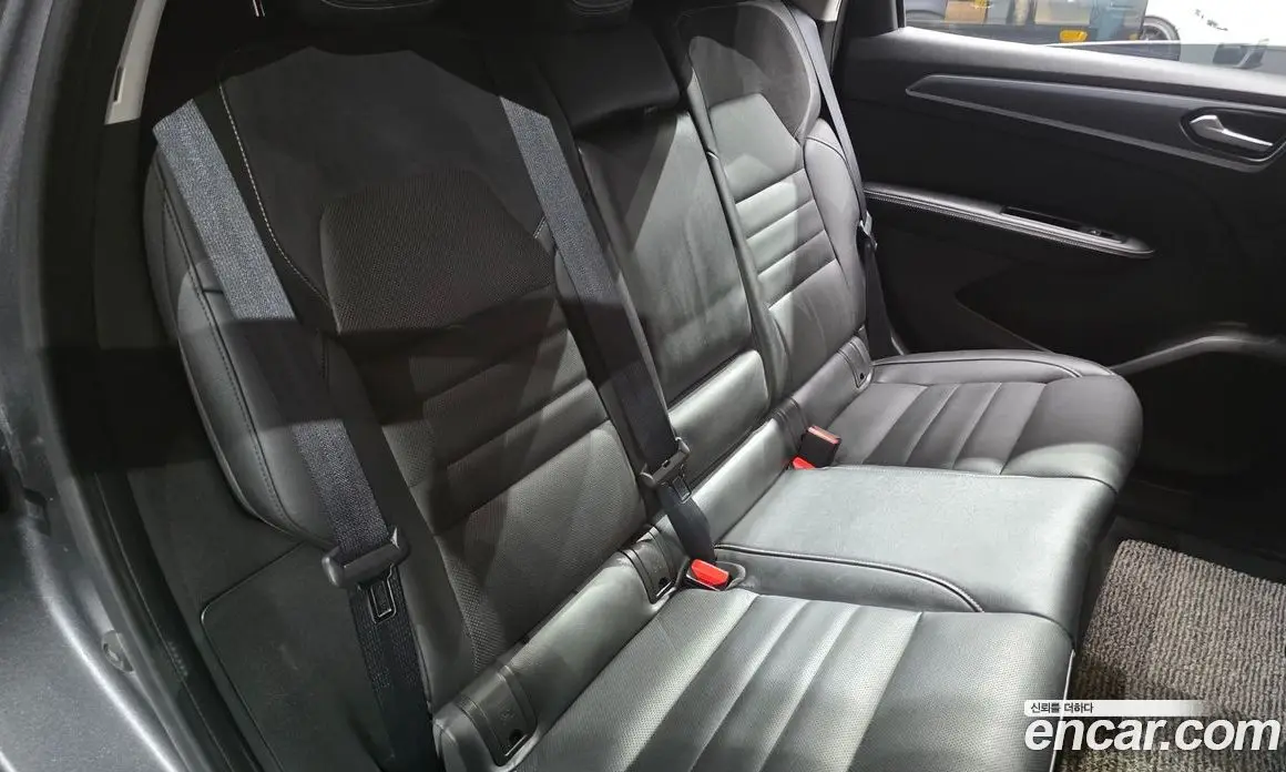 Renault (Samsung) XM3 2020 1.3 автомат (гидро), фото 17